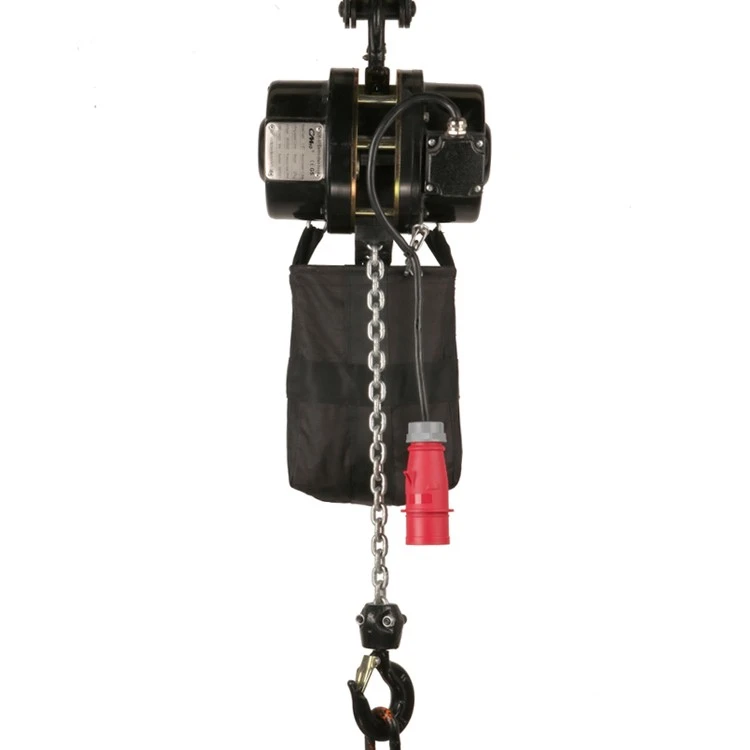 High Power Stage Hoist factory