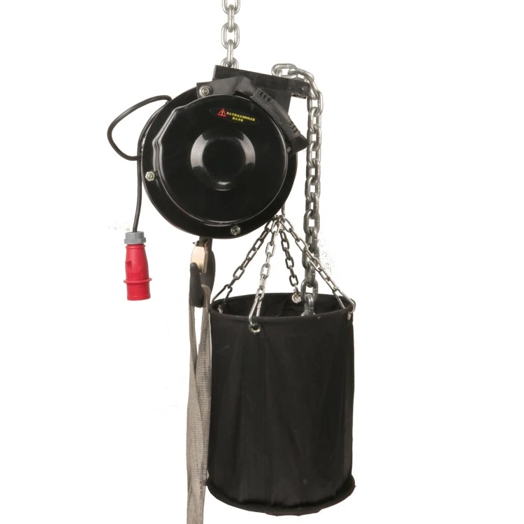 Economical Stage Truss Hoist