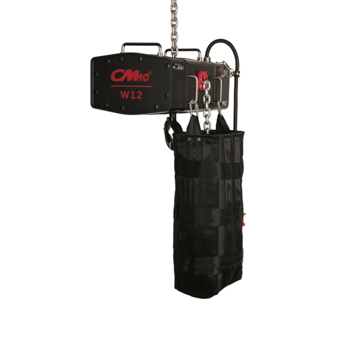 Electric Chain Hoist for Theatre Truss
