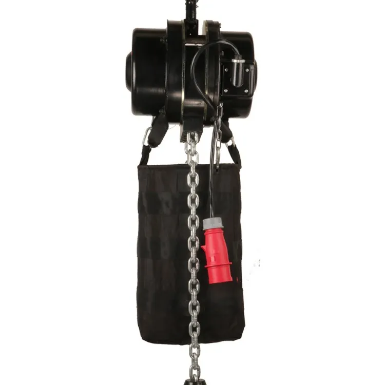 Electric Hoist Single Phase Stage factory Electric Hoist Single Phase Stage factory