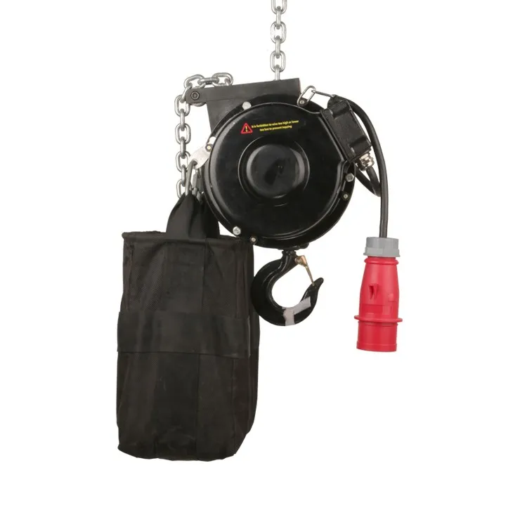 Electric Hoist Single Phase Stage suppliers Electric Hoist Single Phase Stage suppliers