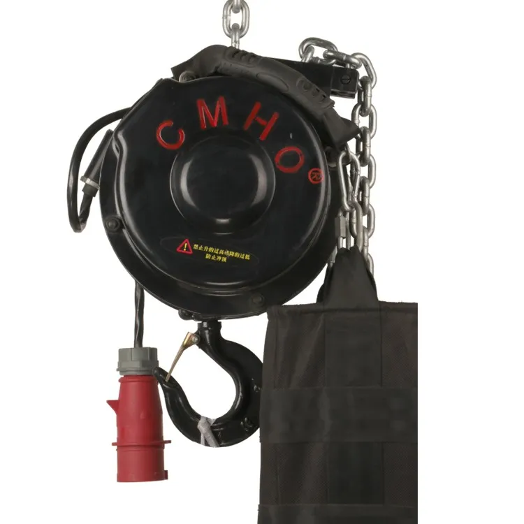 Electric Hoist Single Phase Stage best Electric Hoist Single Phase Stage best