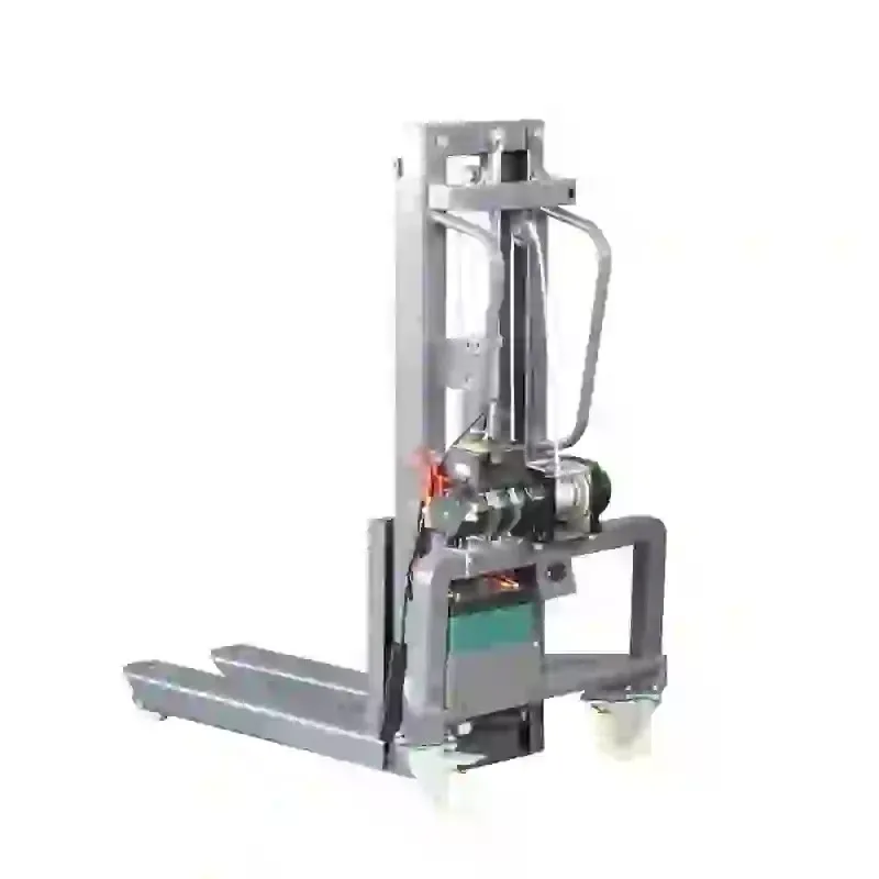 Electric Stage Forklift best Electric Stage Forklift best