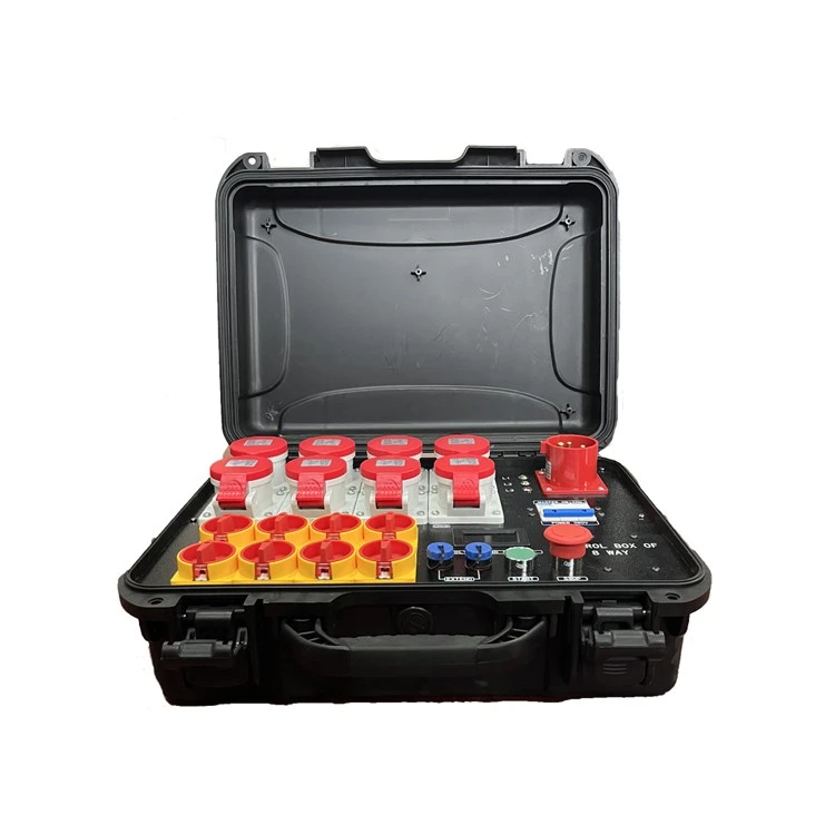 Electric Stage Hoist Control Box suppliers Electric Stage Hoist Control Box suppliers