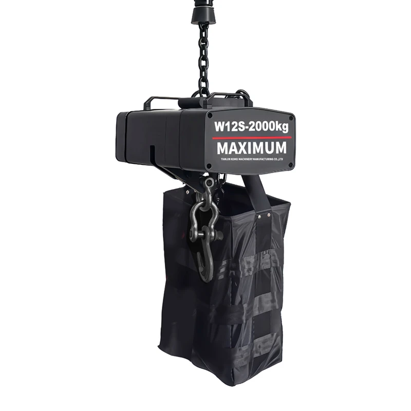 Limit Switch Stage Electric Hoist