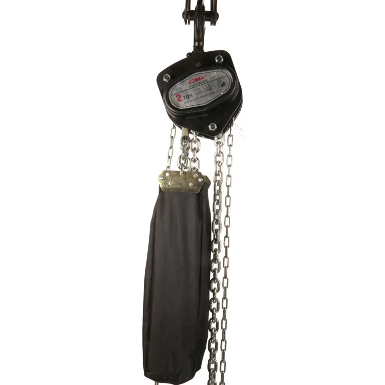 High Quality Manual Stage Hoist suppliers