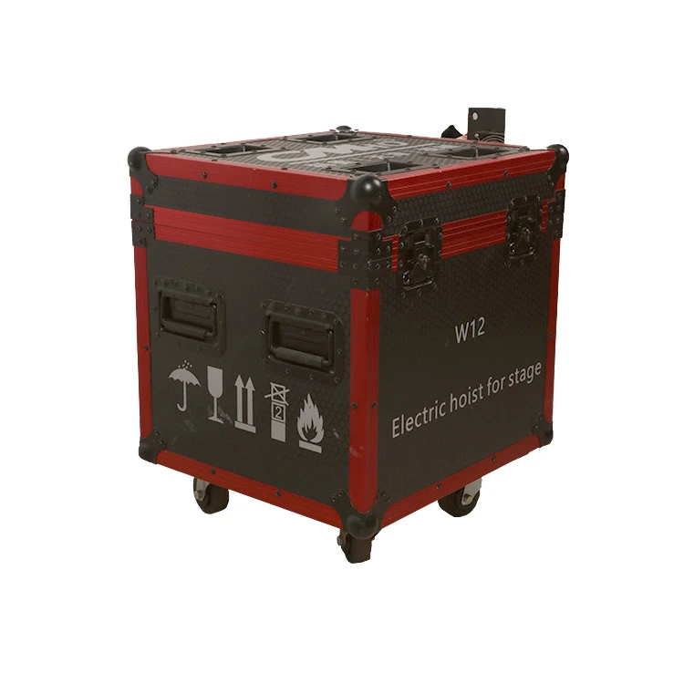 Aluminum Flight Carrying Tool Case