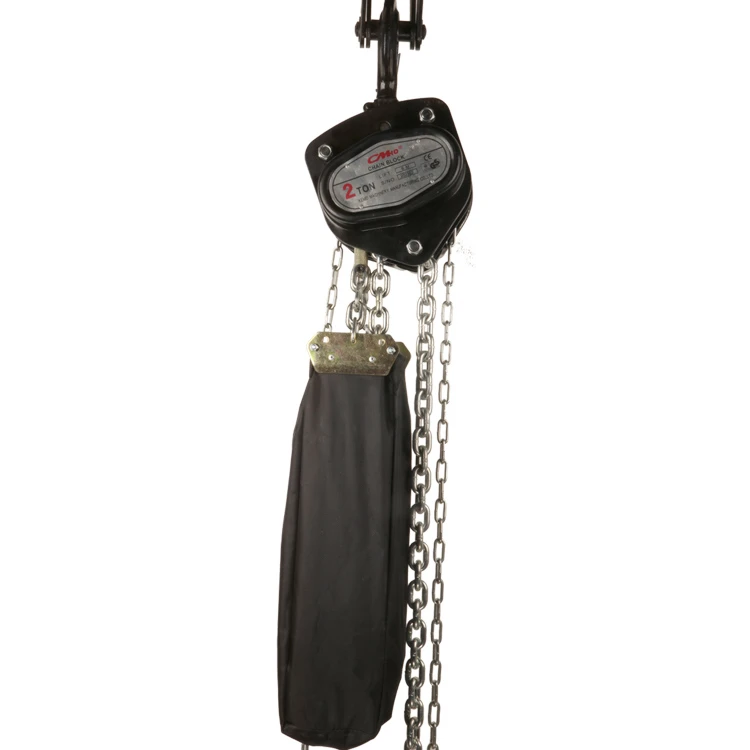 Opera House Hand Chain Hoist