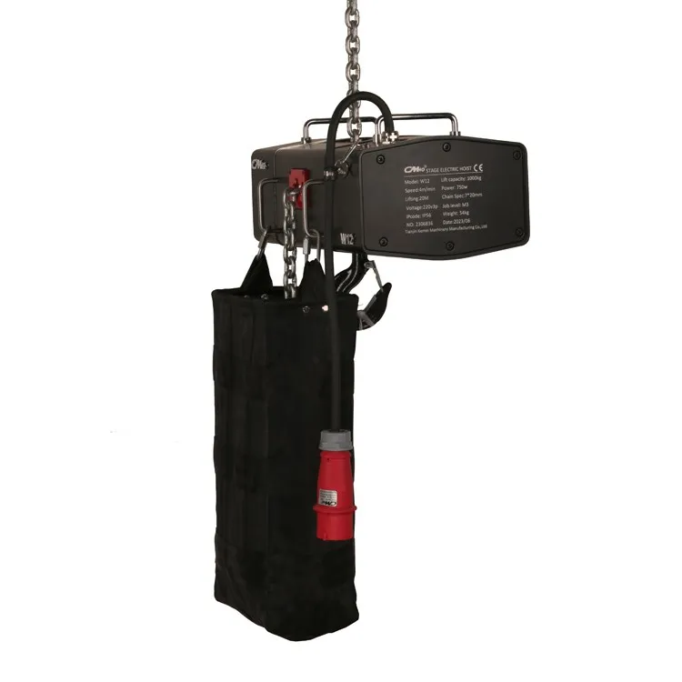 Portable Truss Hoist factory