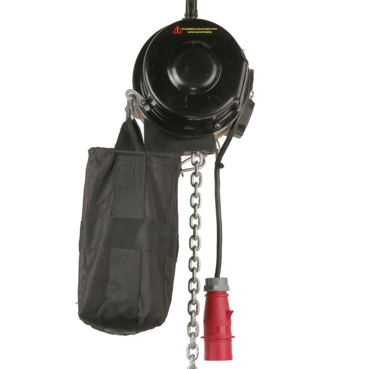 Lighting And Audio Stage Winches