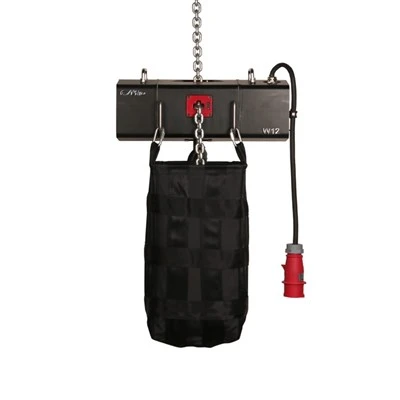 Stage Hoist With Limit