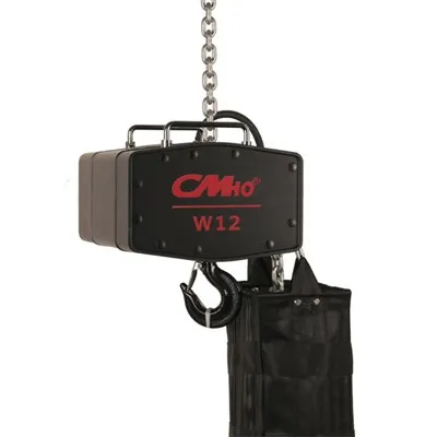 Ip66 Stage Electric Winch