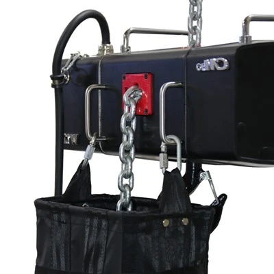 Electric Hoist For Truss Lifting And Lowering
