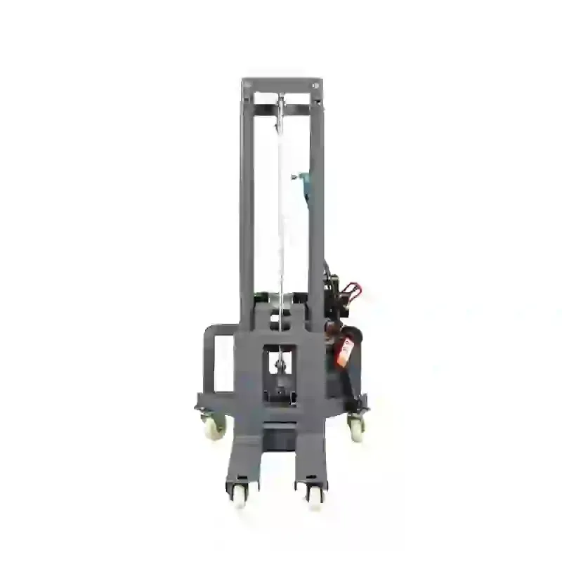 Stage Electric Forklift Truck best