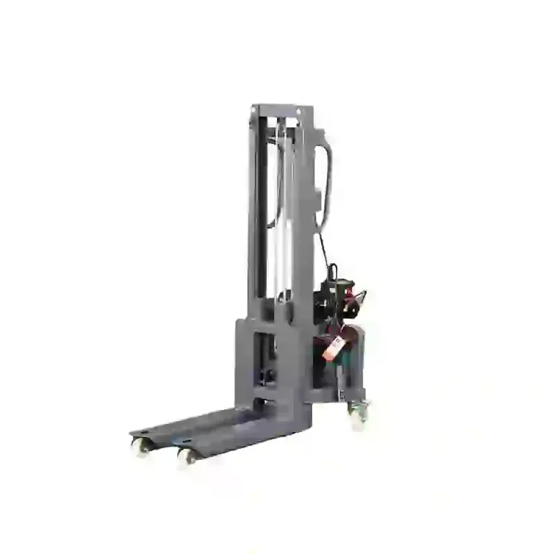 Stage Electric Forklift Truck factory