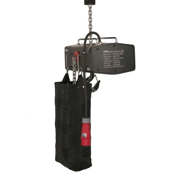 Stage Electric Hoists For Outdoor Use factory Stage Electric Hoists For Outdoor Use factory