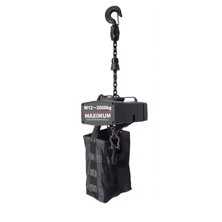 Stage Hoist System