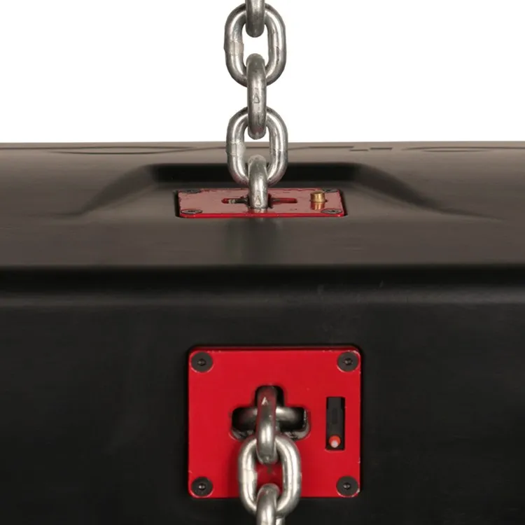 Stage Hoist With Overload Clutch Protector best