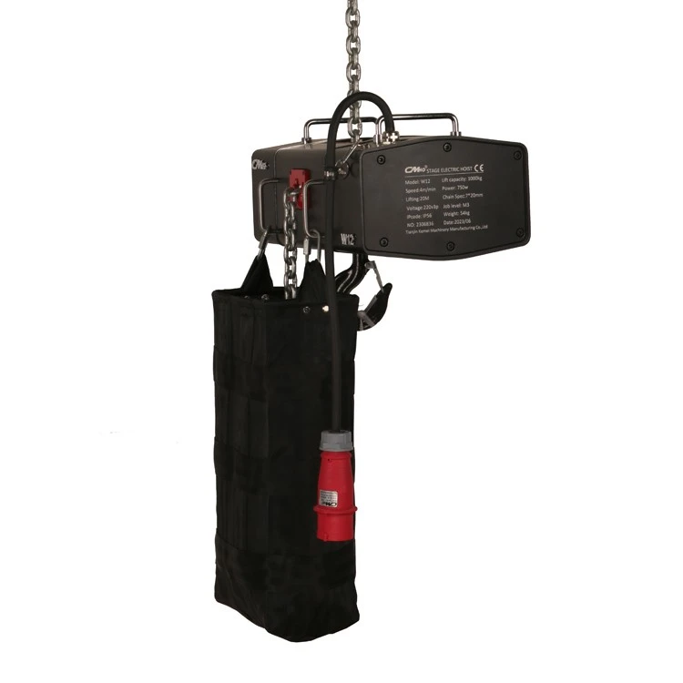 Stage Show Hoist factory