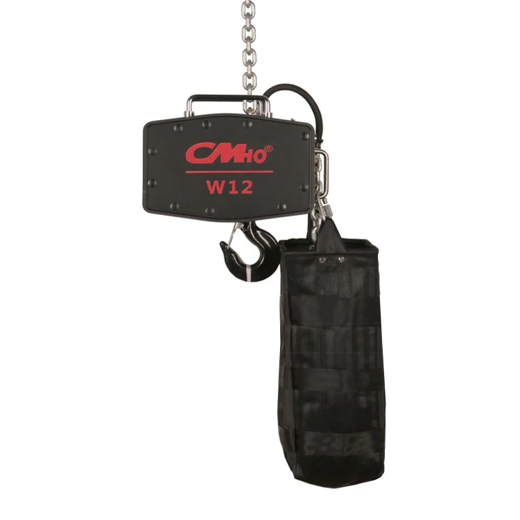 Ip66 Stage Hoist For Truss