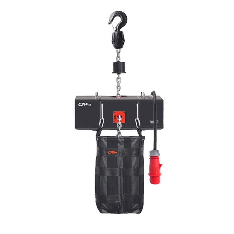 Truss Hoist With 380V Three-phase Truss Hoist With 380V Three-phase