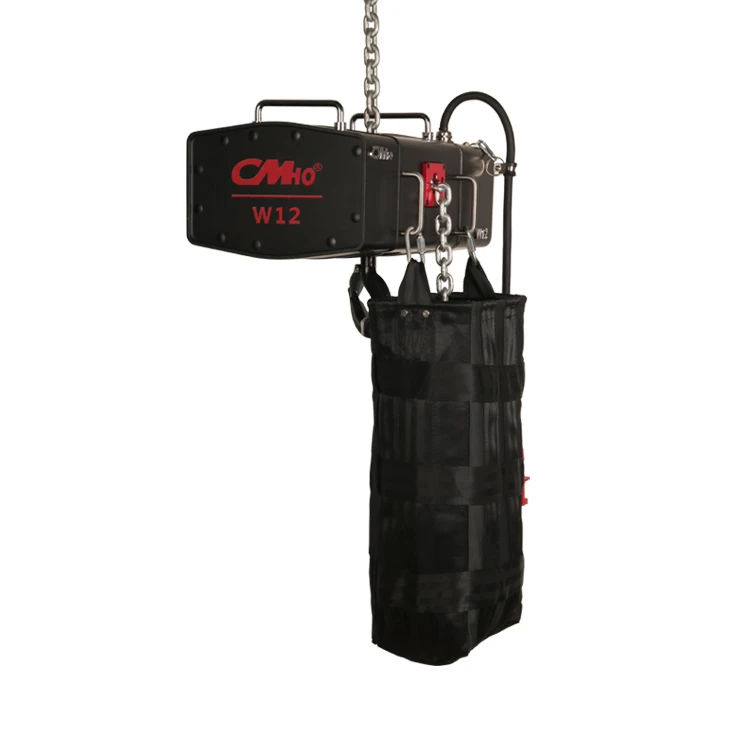 Truss Motor Hoist For Sound And Lighting
